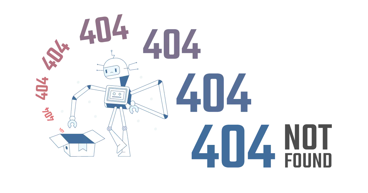 404 Error